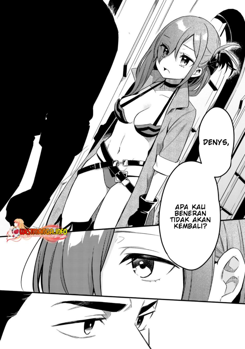 Tsuihousha Shokudou e Youkoso! (Welcome to Cheap Restaurant of Outcasts!) Chapter 31 Gambar 17
