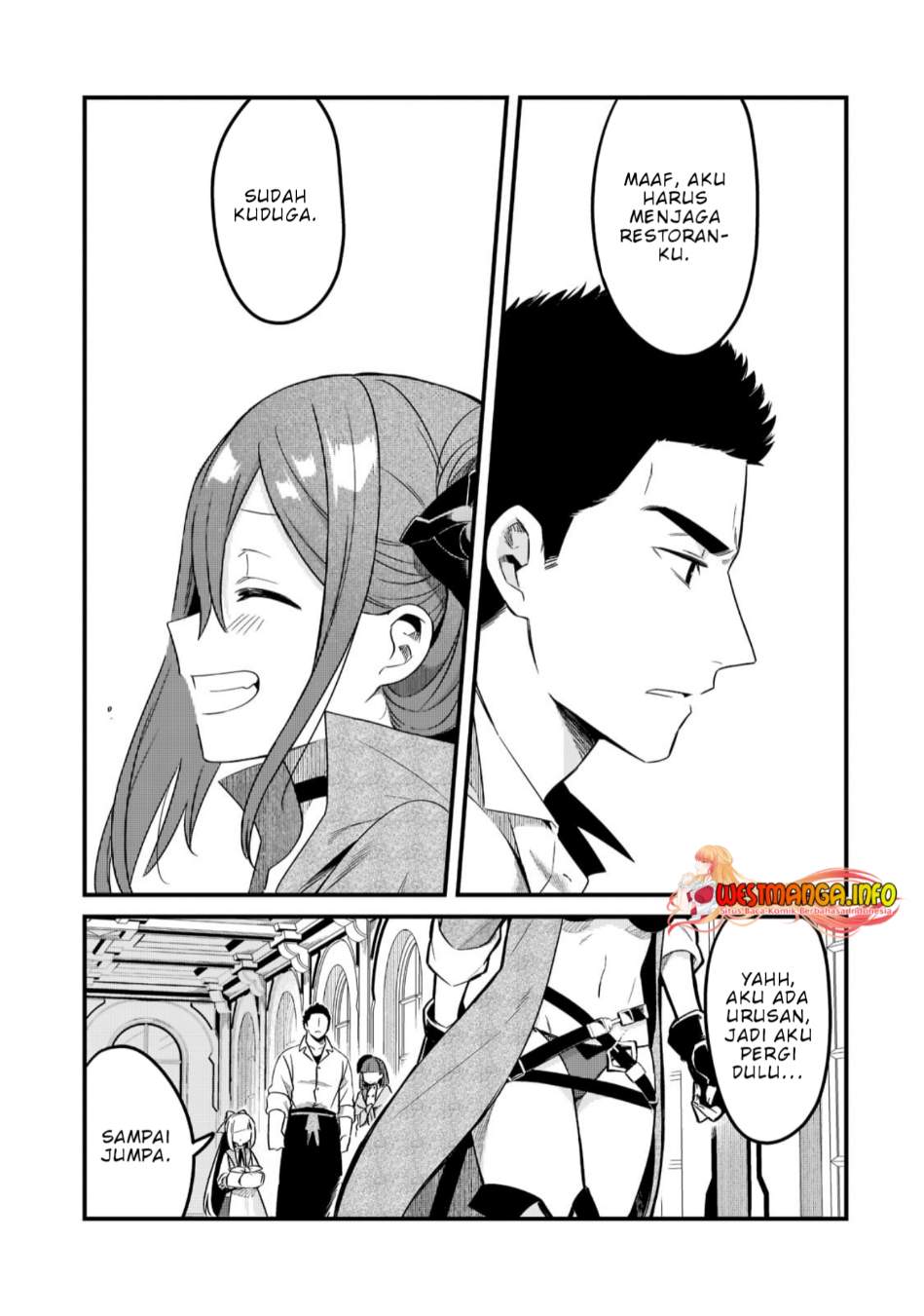 Tsuihousha Shokudou e Youkoso! (Welcome to Cheap Restaurant of Outcasts!) Chapter 31 Gambar 18