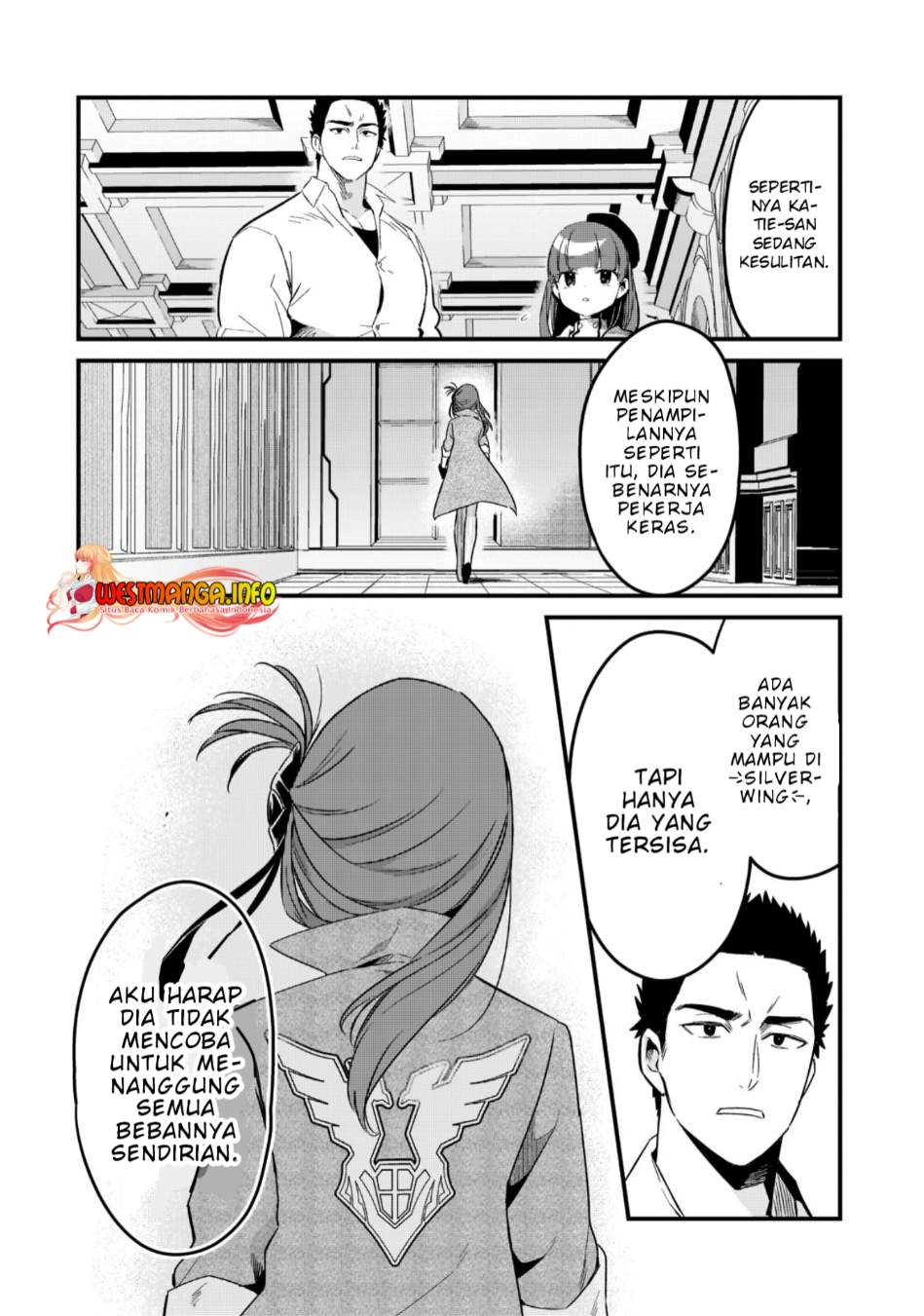Tsuihousha Shokudou e Youkoso! (Welcome to Cheap Restaurant of Outcasts!) Chapter 31 Gambar 19