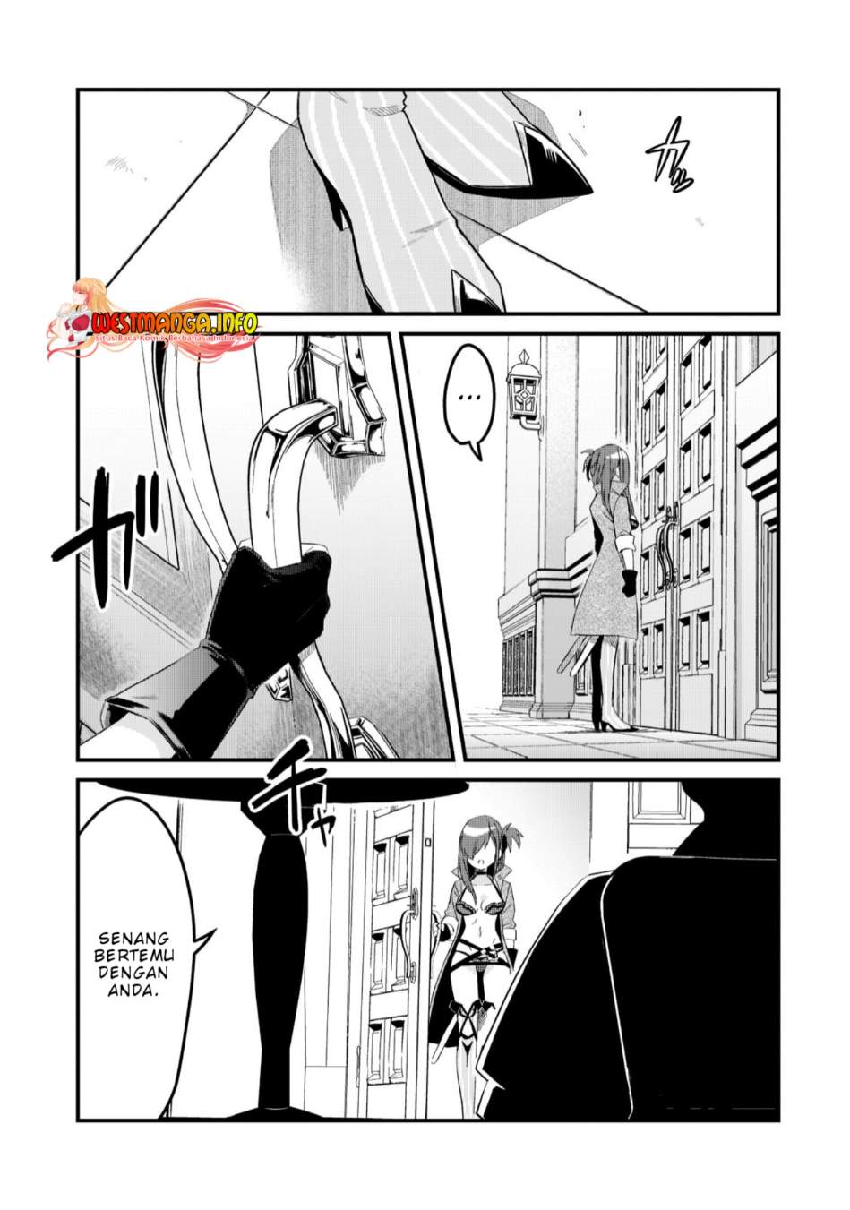 Tsuihousha Shokudou e Youkoso! (Welcome to Cheap Restaurant of Outcasts!) Chapter 31 Gambar 20
