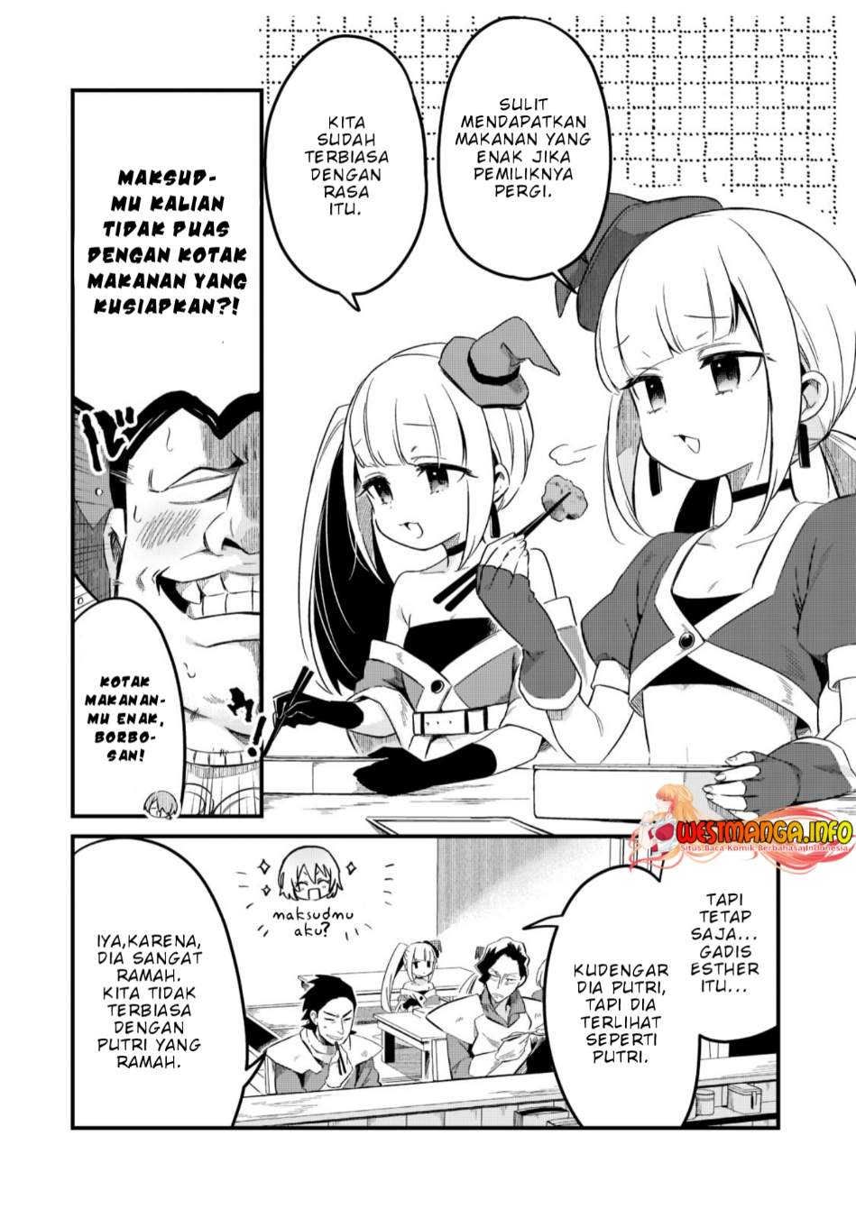 Tsuihousha Shokudou e Youkoso! (Welcome to Cheap Restaurant of Outcasts!) Chapter 31 Gambar 4