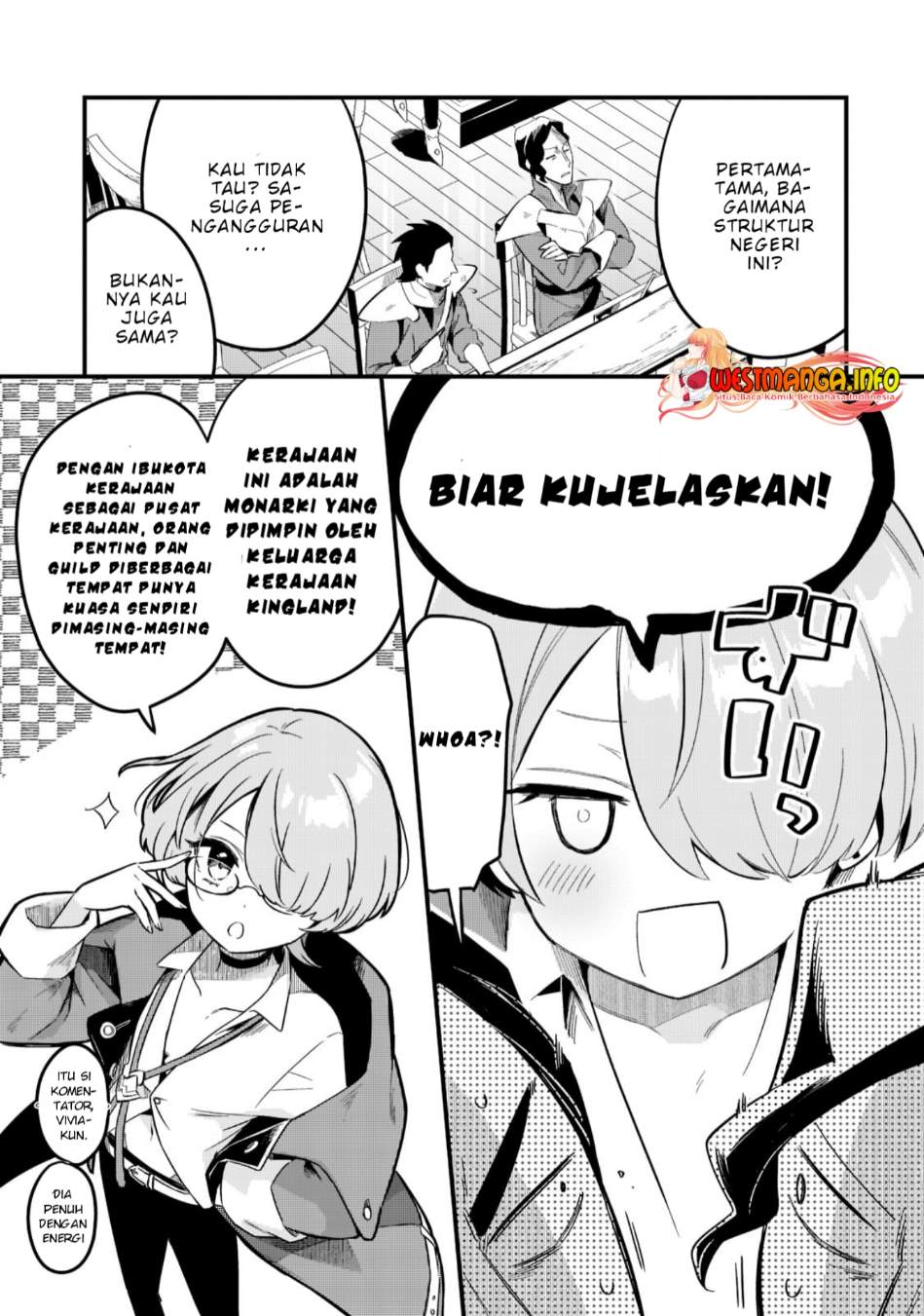 Tsuihousha Shokudou e Youkoso! (Welcome to Cheap Restaurant of Outcasts!) Chapter 31 Gambar 5