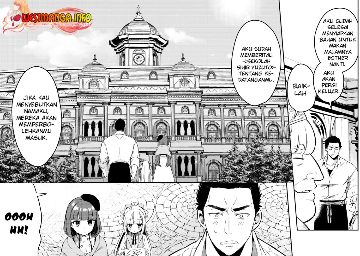 Tsuihousha Shokudou e Youkoso! (Welcome to Cheap Restaurant of Outcasts!) Chapter 31 Gambar 9