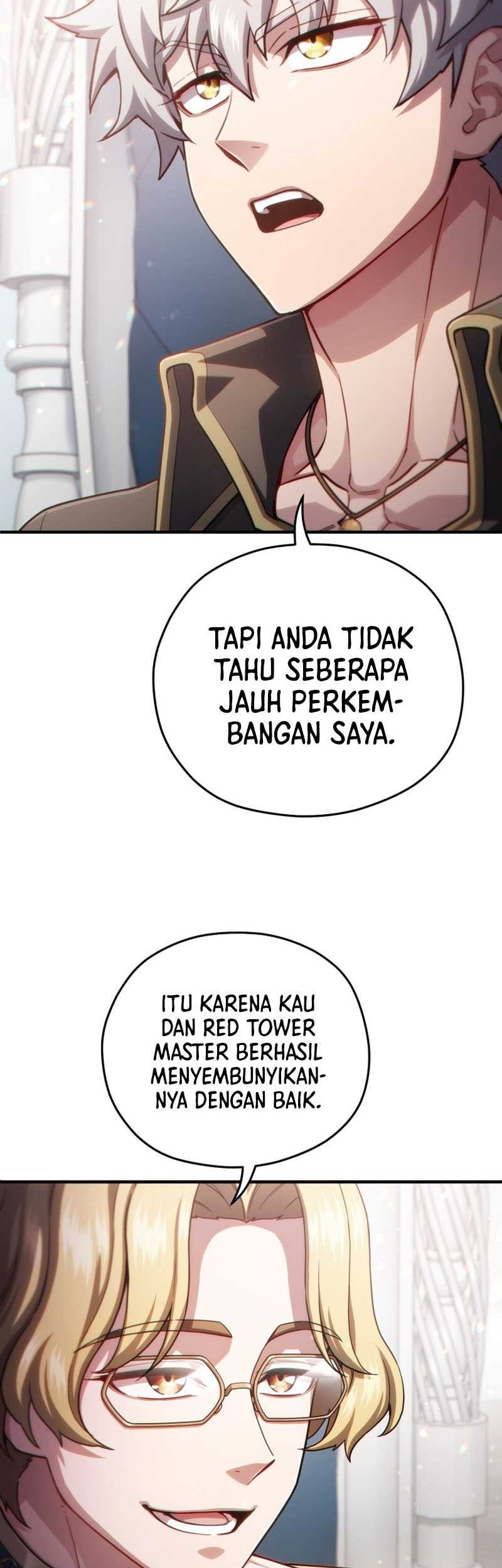 Damn Reincarnation Chapter 47 Gambar 44