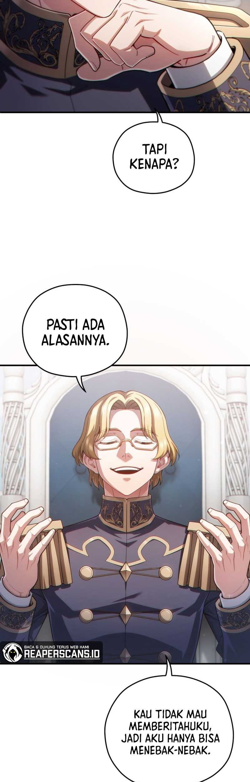 Damn Reincarnation Chapter 47 Gambar 45