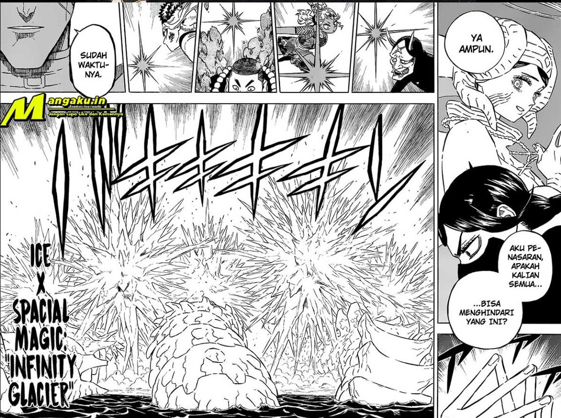 Baca Manga Black Clover Chapter 347 Gambar 2