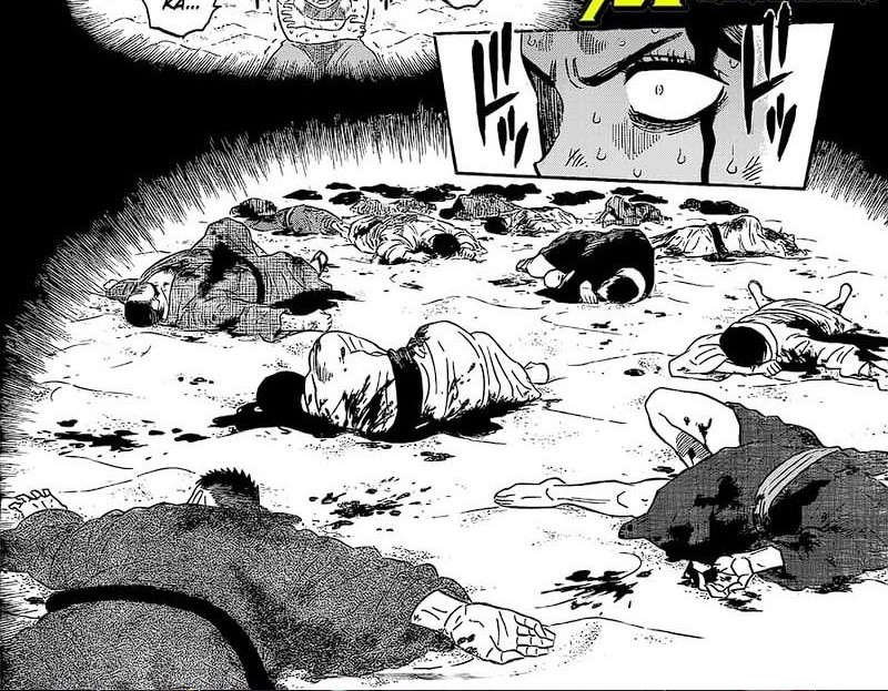 Black Clover Chapter 347 Gambar 6