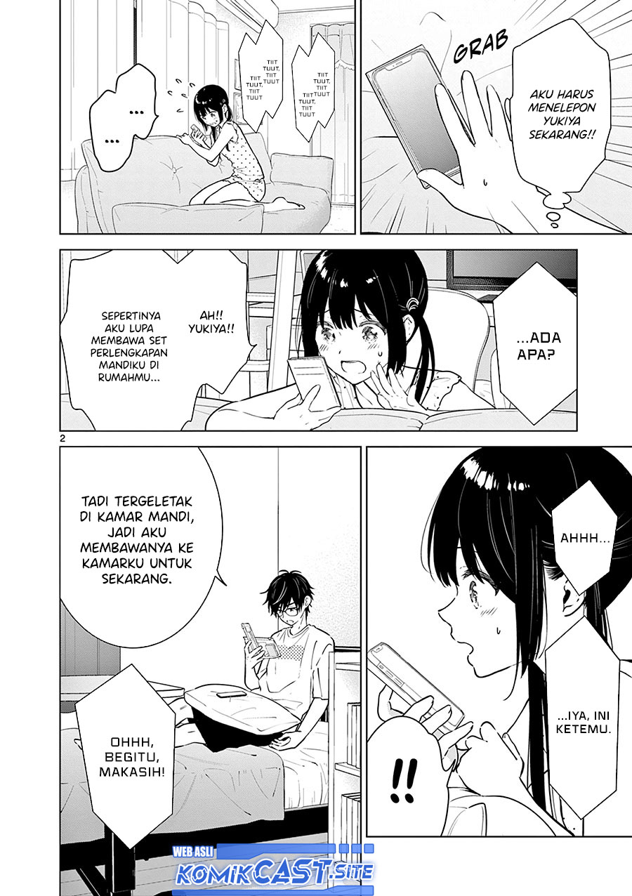 Aishiteru Game wo Owarasetai Chapter 18.6 Gambar 3