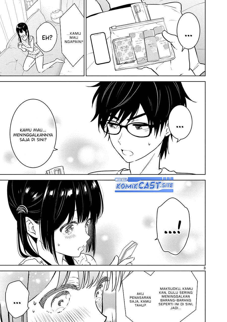Aishiteru Game wo Owarasetai Chapter 18.6 Gambar 4