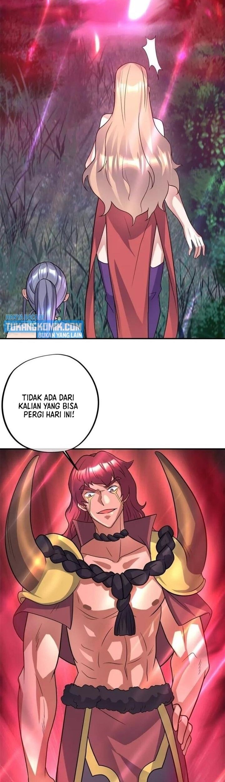 Baca Manhua Peerless Soul Chapter 387 Gambar 2