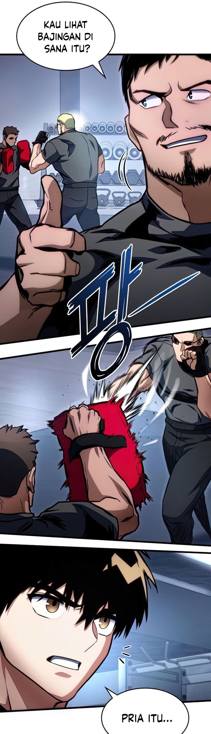 Kill The Dragon Chapter 41 Gambar 20