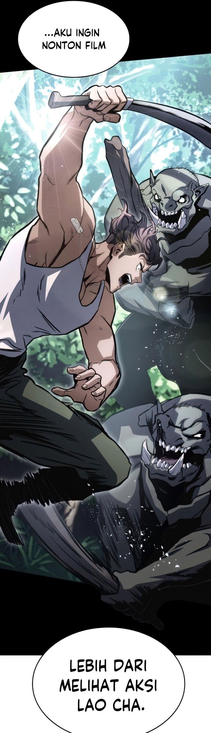 Kill The Dragon Chapter 41 Gambar 62