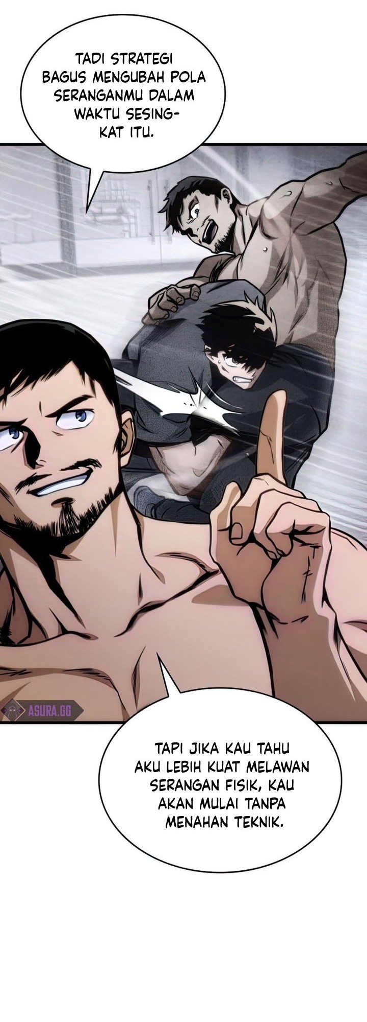 Kill The Dragon Chapter 41 Gambar 13