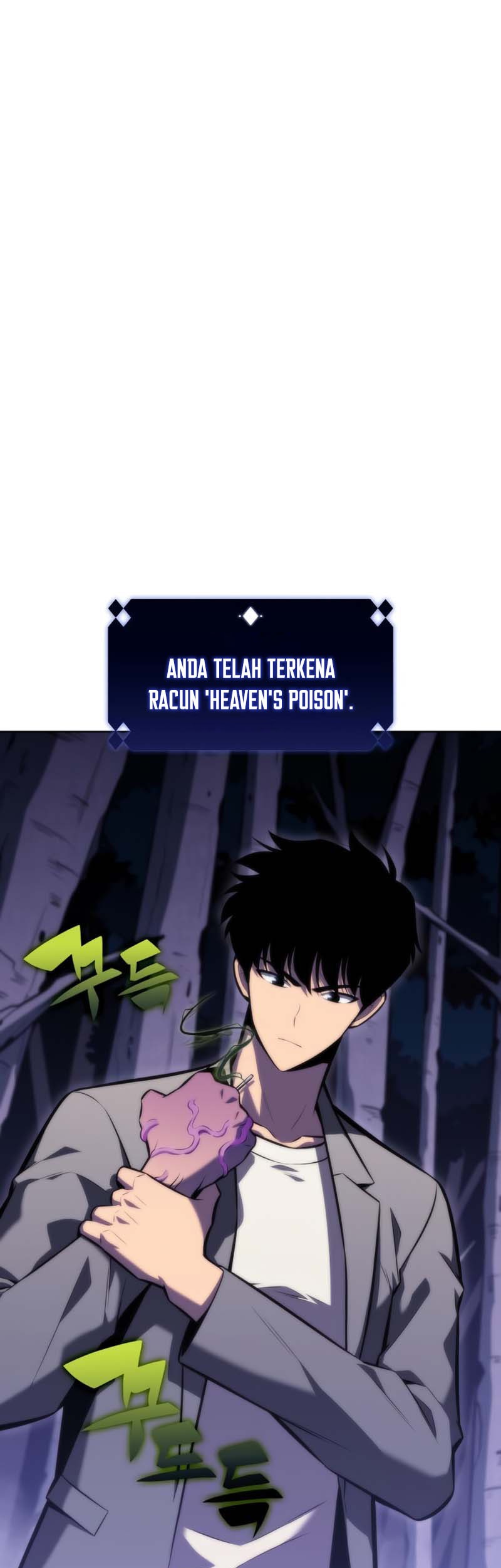 Baca Manhwa Solo Max-Level Newbie Chapter 81 Gambar 2