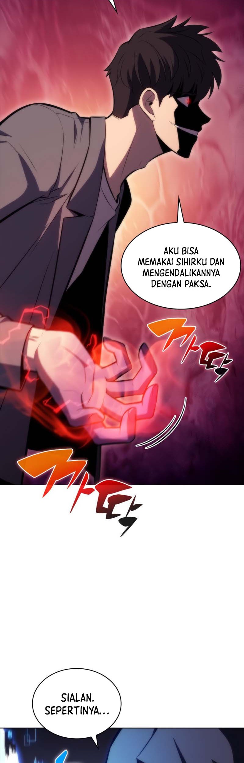 Solo Max-Level Newbie Chapter 81 Gambar 9