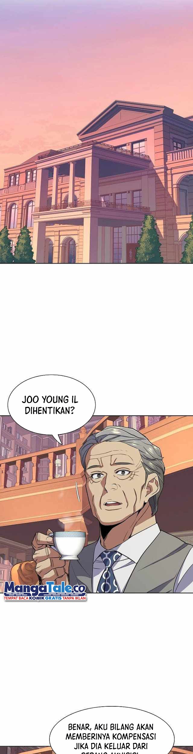 The Youngest Son Of A Rich Family Chapter 28 Gambar 22