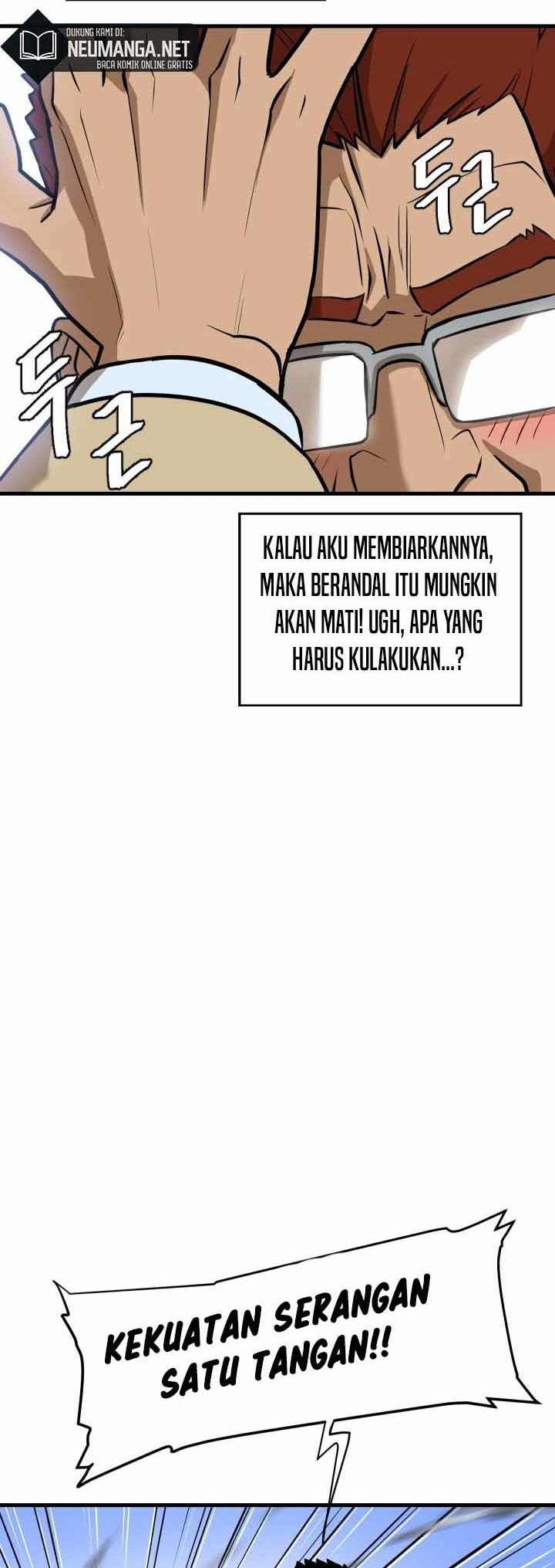Conquer The Throne Highschool Chapter 07 Gambar 29