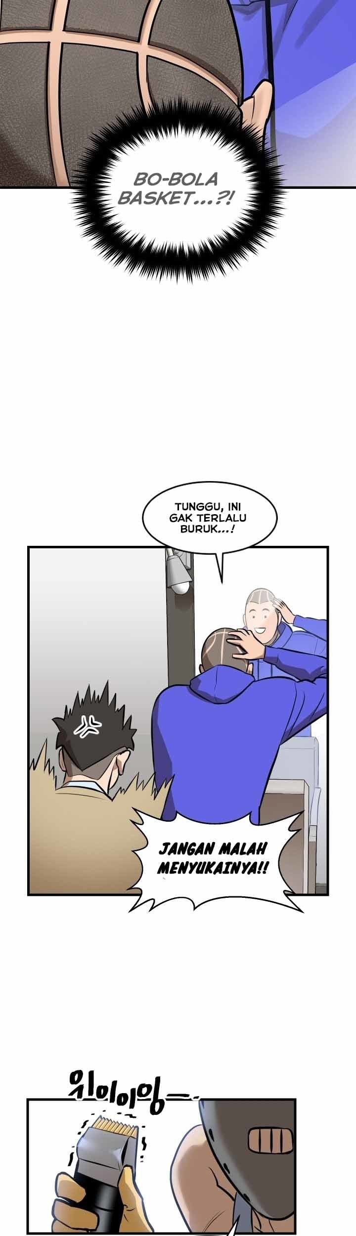 Conquer The Throne Highschool Chapter 07 Gambar 34