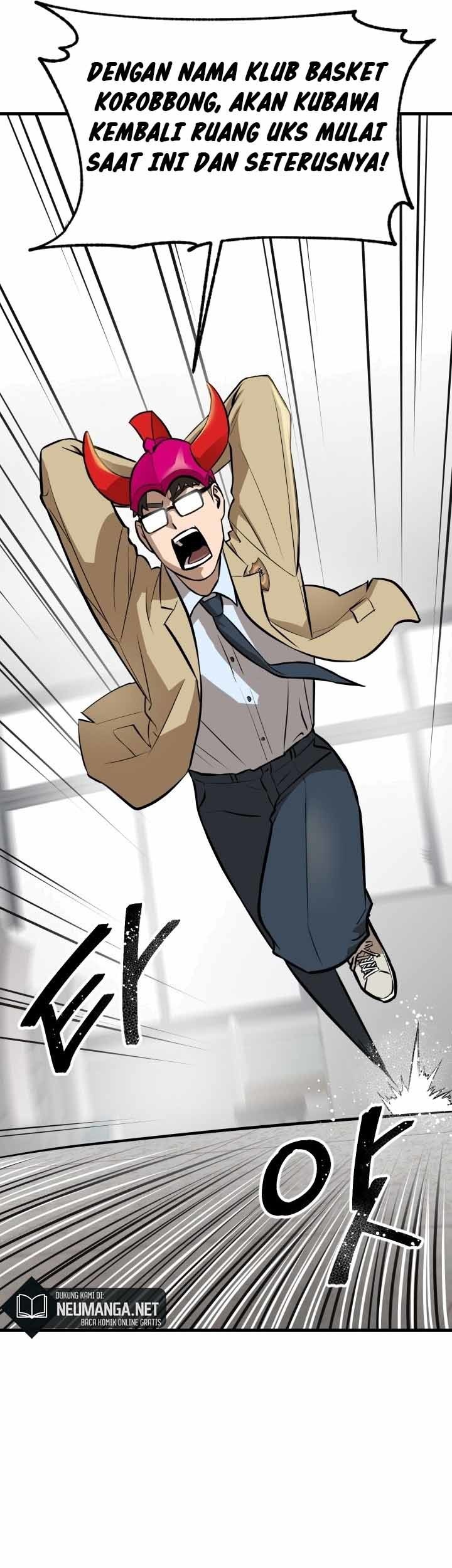 Conquer The Throne Highschool Chapter 07 Gambar 40