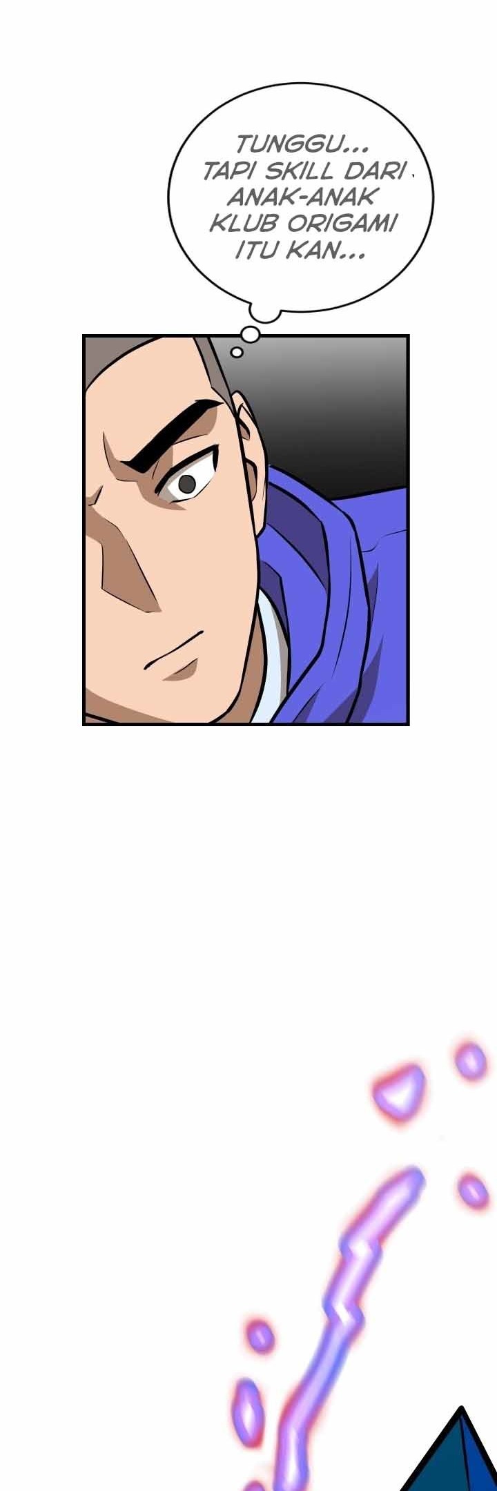 Conquer The Throne Highschool Chapter 07 Gambar 41