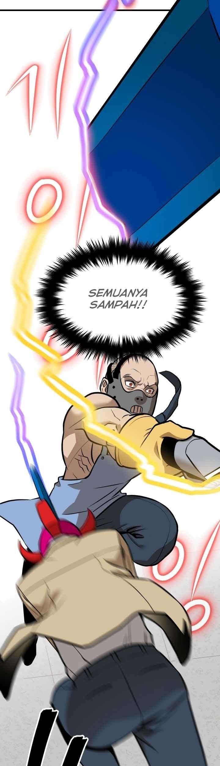 Conquer The Throne Highschool Chapter 07 Gambar 42