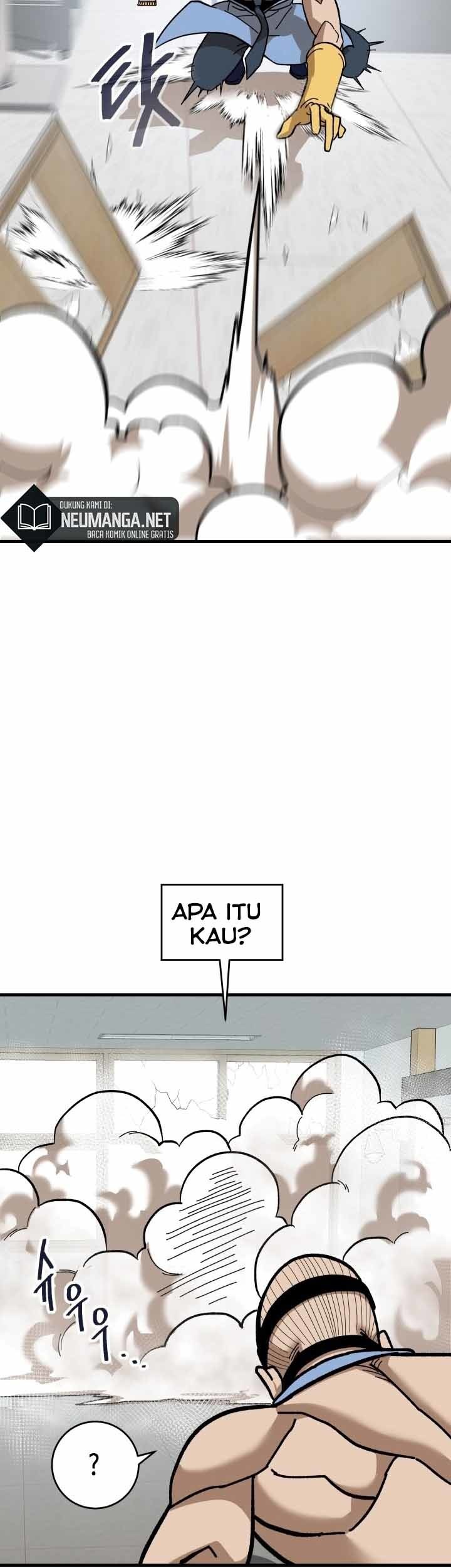 Conquer The Throne Highschool Chapter 07 Gambar 48