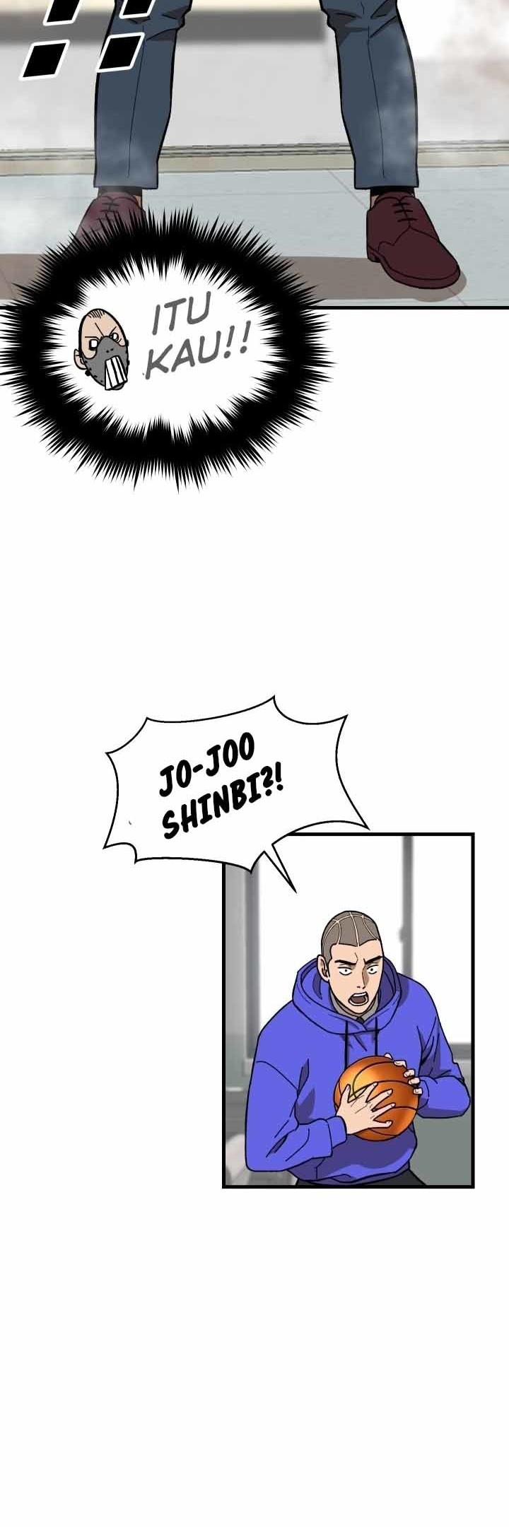 Conquer The Throne Highschool Chapter 07 Gambar 51