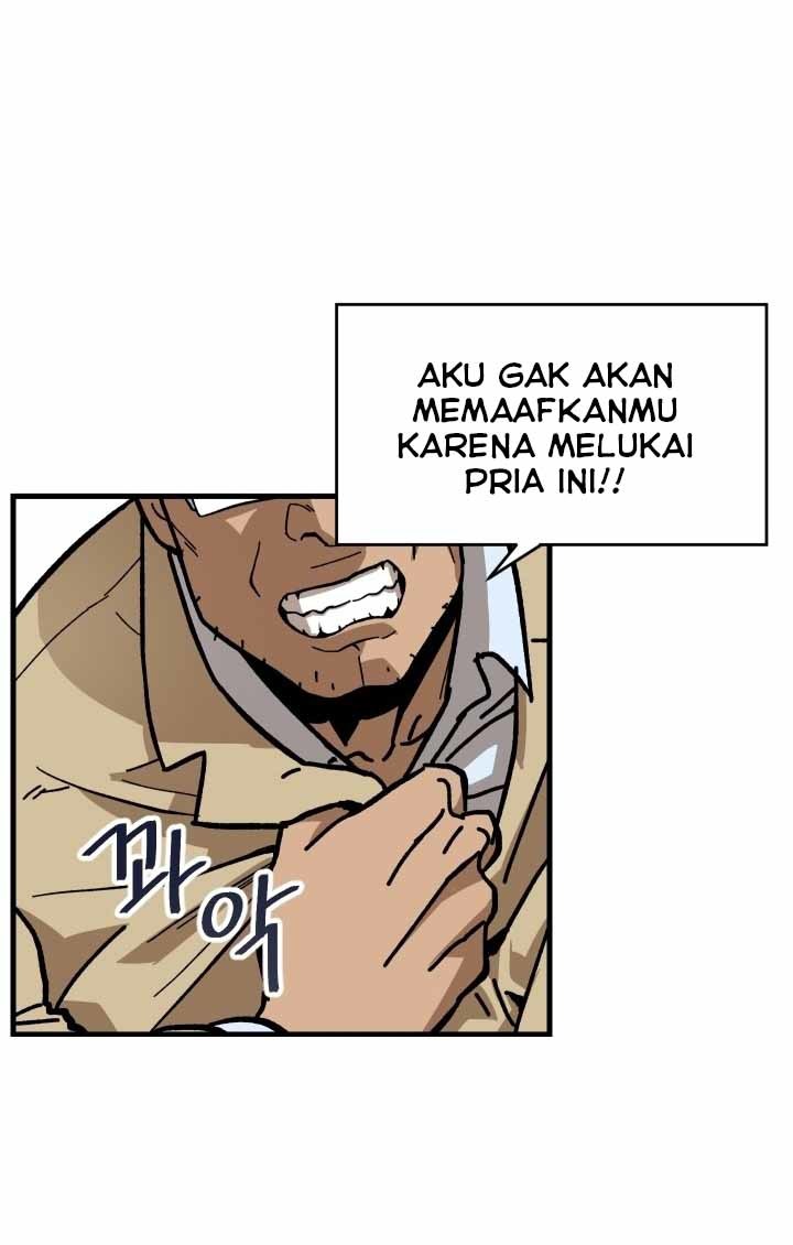 Conquer The Throne Highschool Chapter 07 Gambar 53