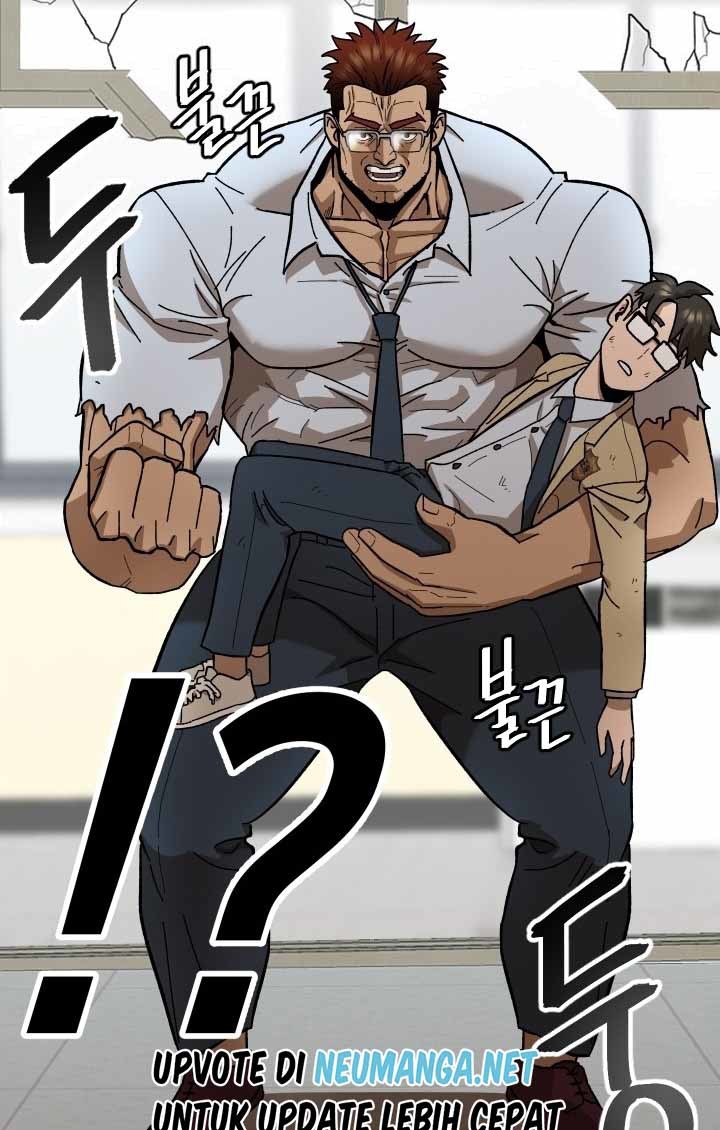 Conquer The Throne Highschool Chapter 07 Gambar 56