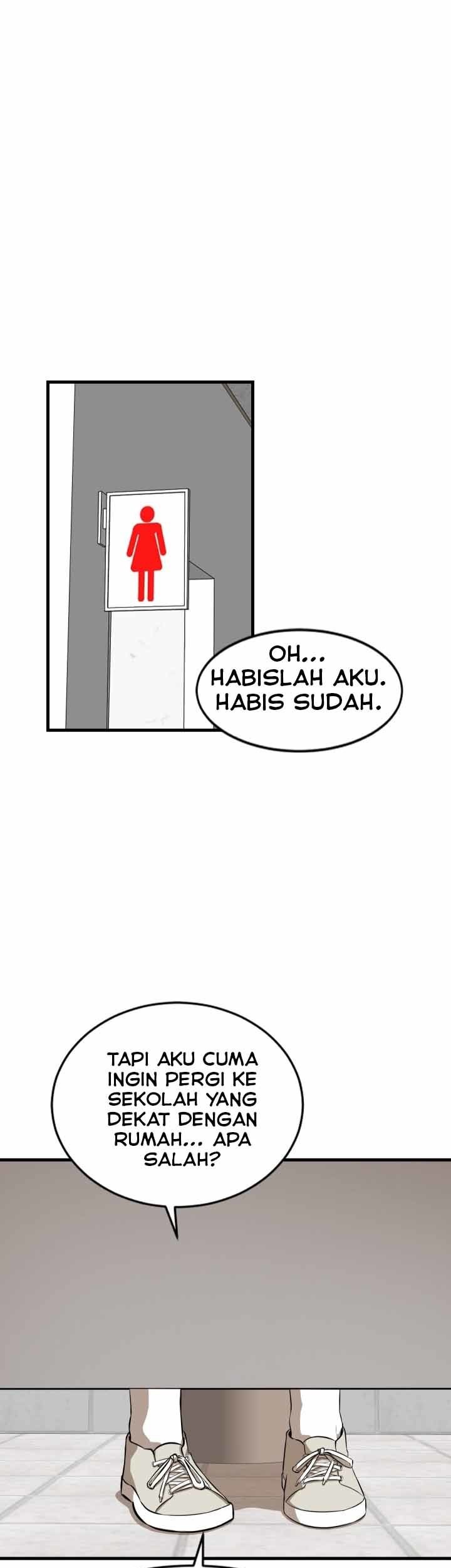 Conquer The Throne Highschool Chapter 07 Gambar 10