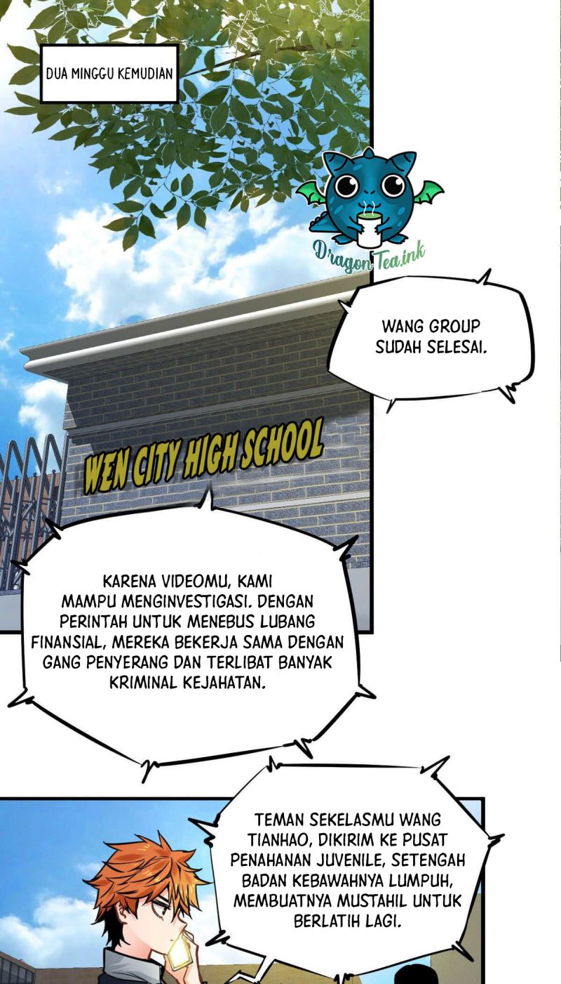Baca Komik Biting is Wrong Chapter 15 Gambar 1