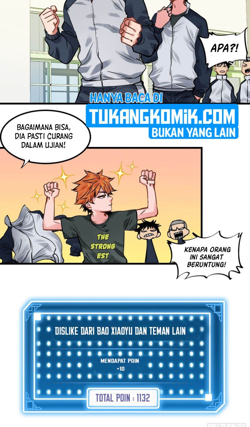 Biting is Wrong Chapter 15 Gambar 10