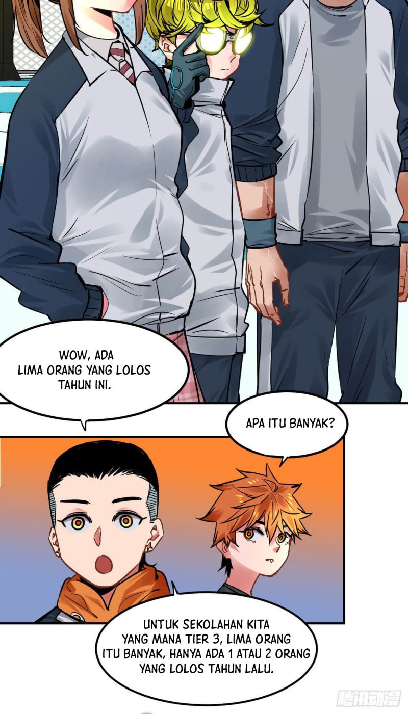 Biting is Wrong Chapter 15 Gambar 13