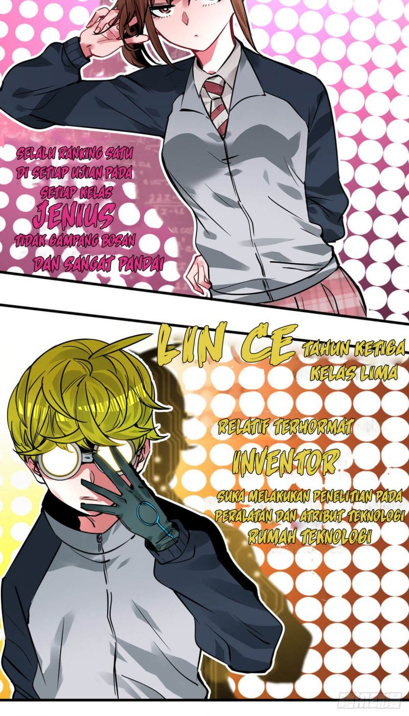 Biting is Wrong Chapter 15 Gambar 15