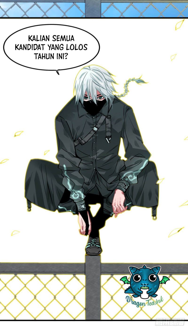 Biting is Wrong Chapter 15 Gambar 19