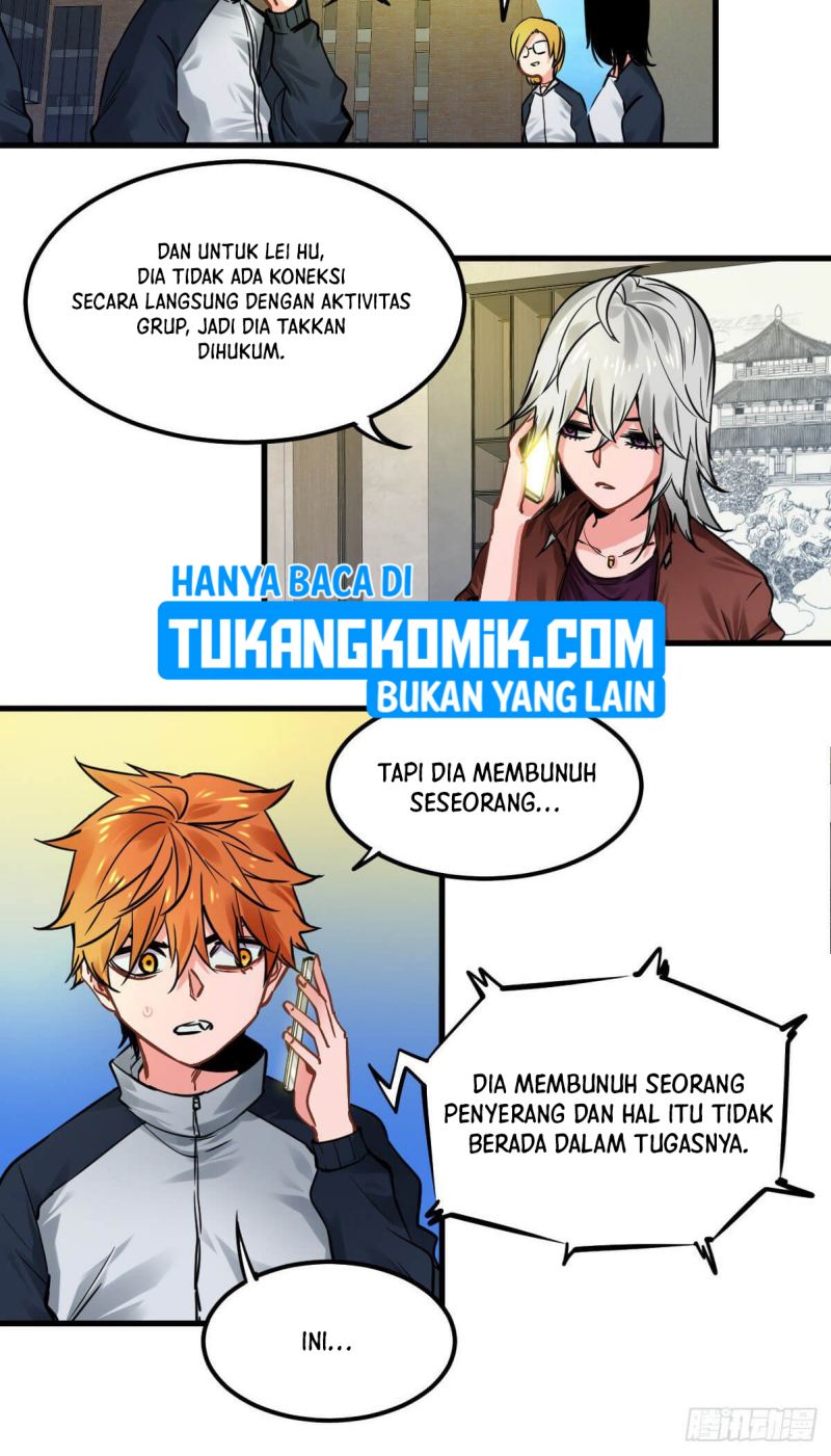 Baca Manhua Biting is Wrong Chapter 15 Gambar 2