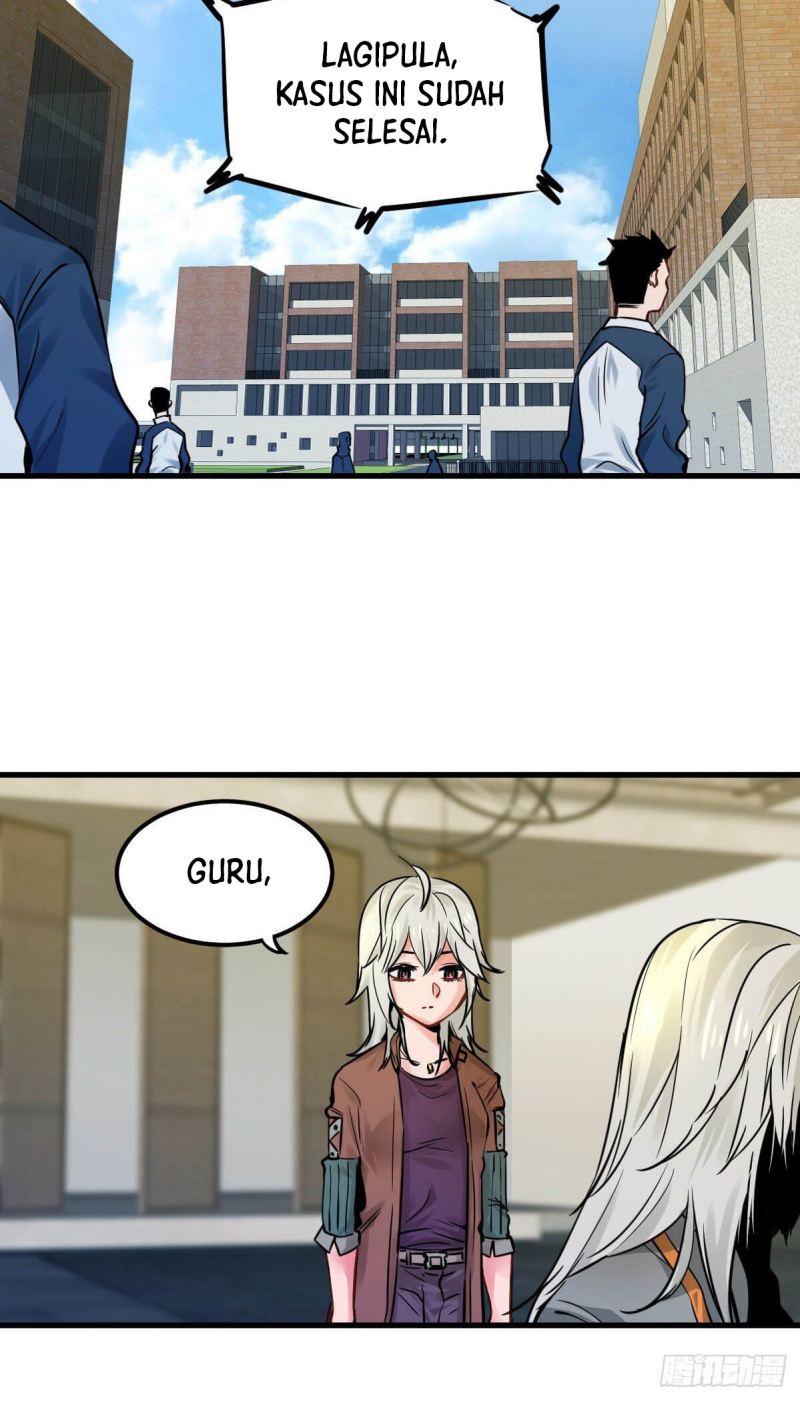 Biting is Wrong Chapter 15 Gambar 4