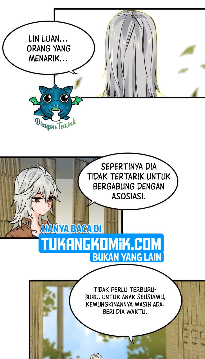Biting is Wrong Chapter 15 Gambar 5