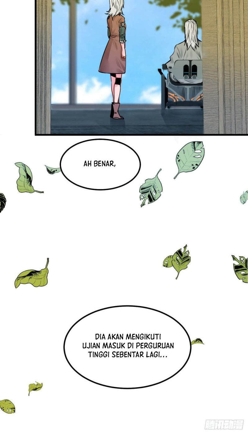 Biting is Wrong Chapter 15 Gambar 6