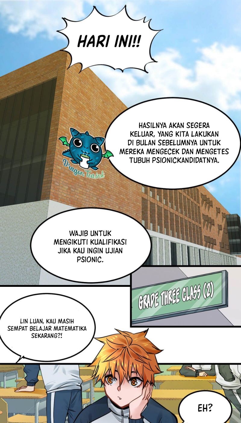 Biting is Wrong Chapter 15 Gambar 7