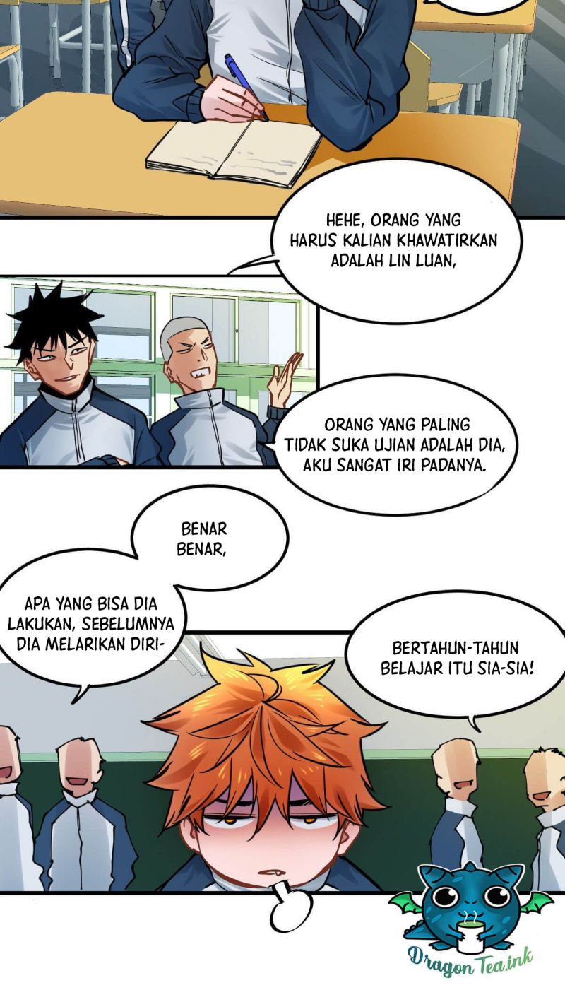 Biting is Wrong Chapter 15 Gambar 8