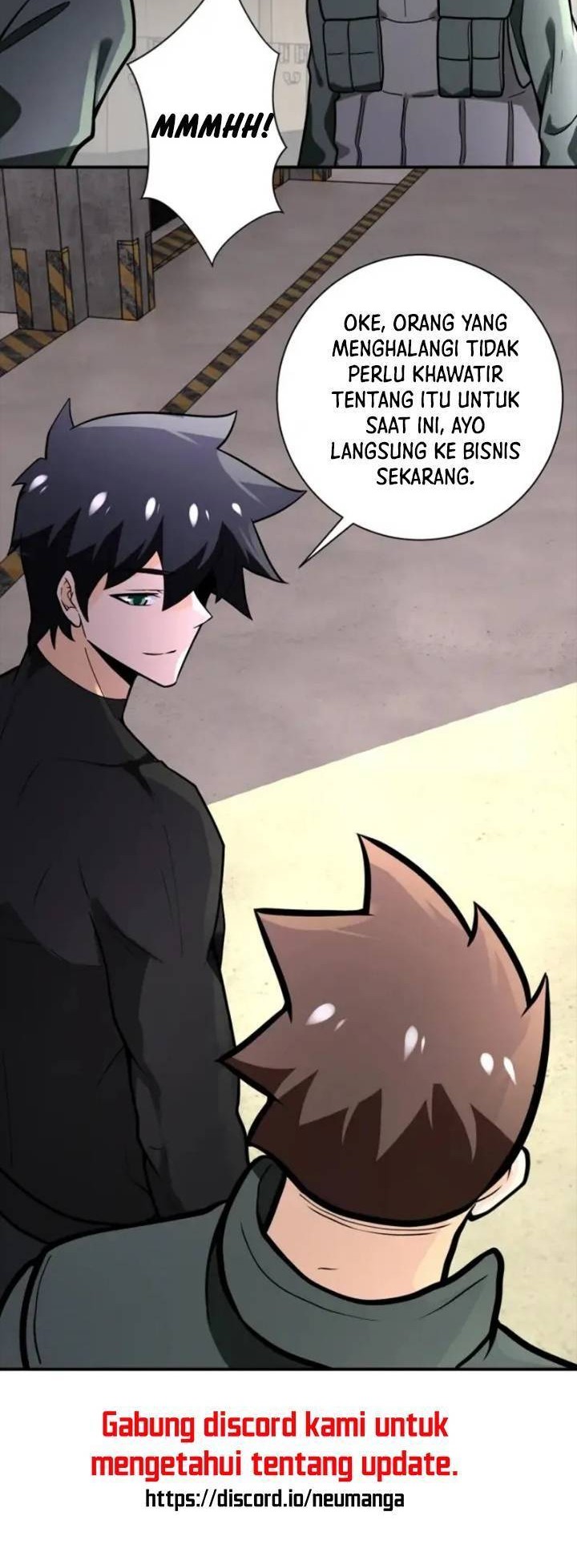 Super System Chapter 243 Gambar 29