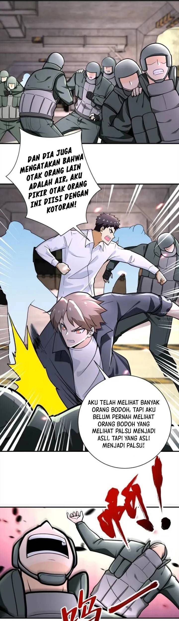 Super System Chapter 243 Gambar 3
