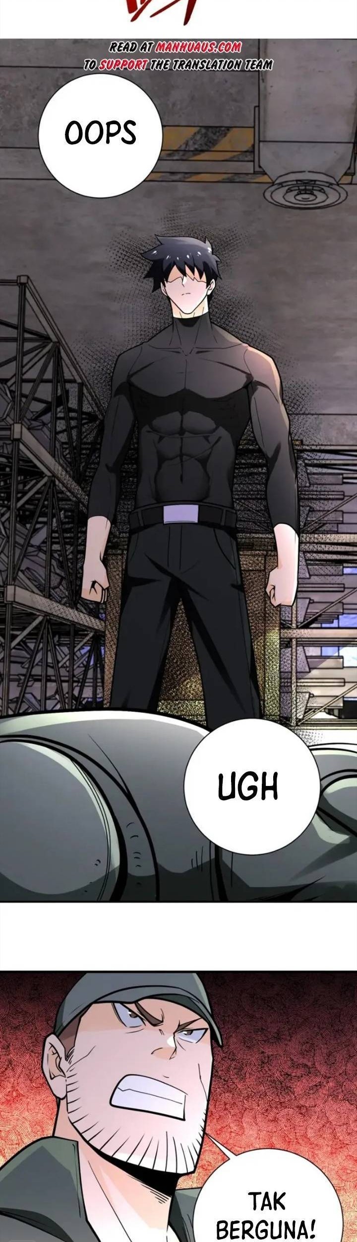 Super System Chapter 243 Gambar 4