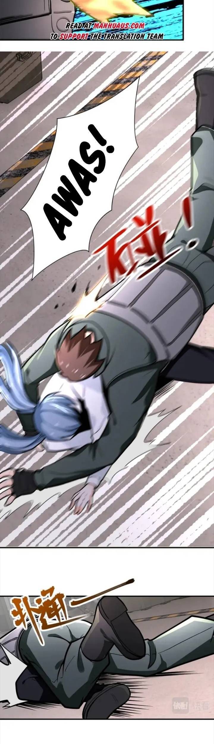 Super System Chapter 243 Gambar 7