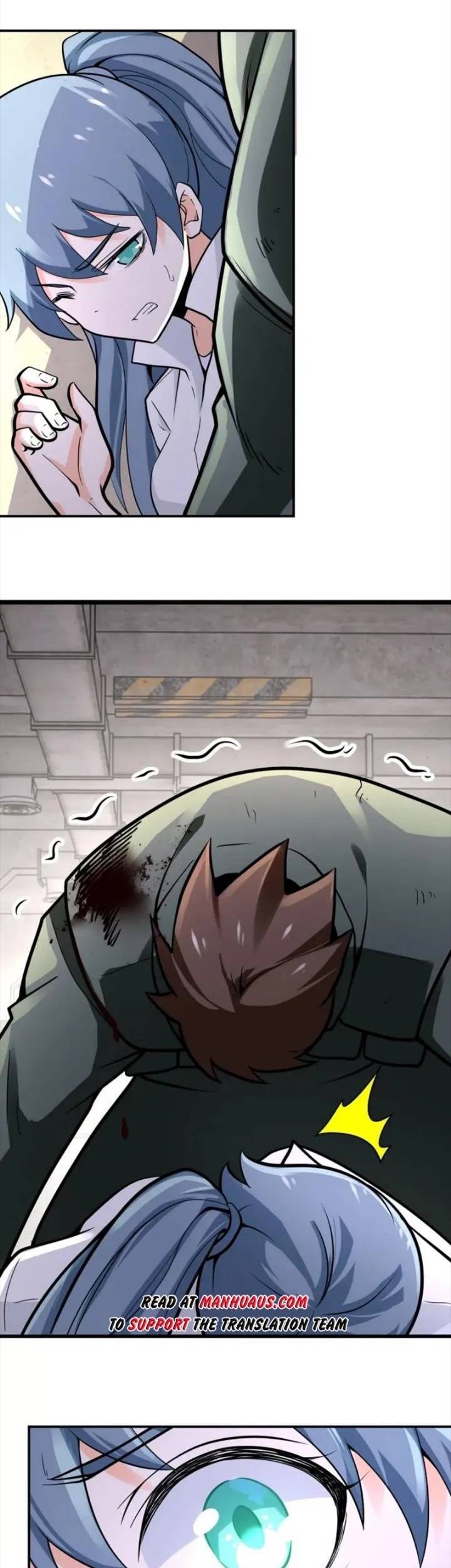 Super System Chapter 243 Gambar 8