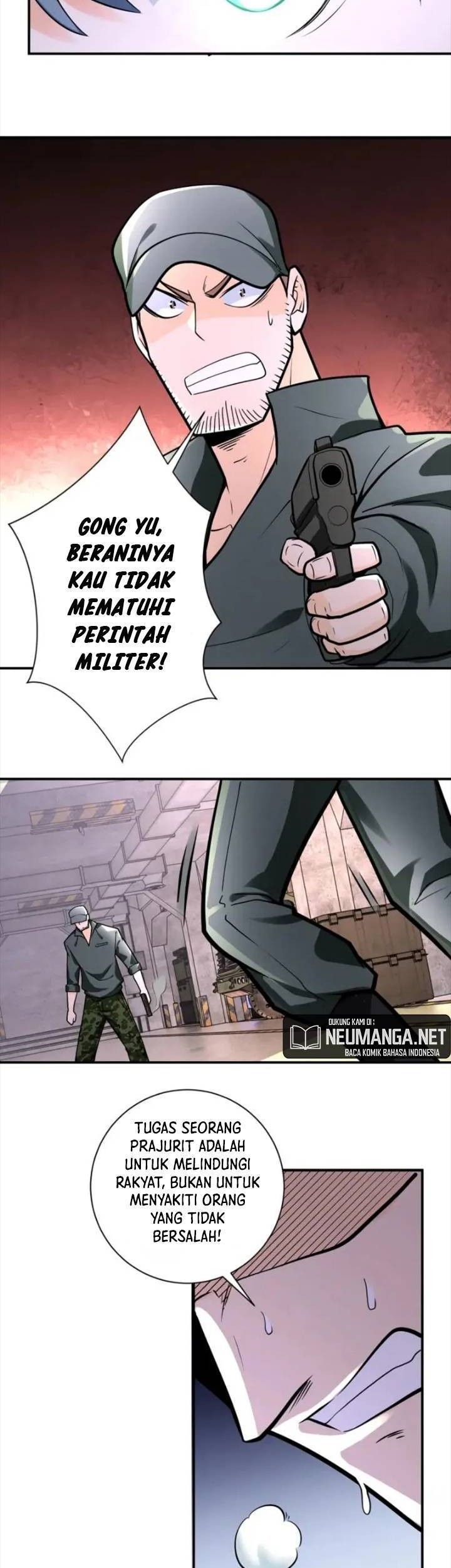 Super System Chapter 243 Gambar 9