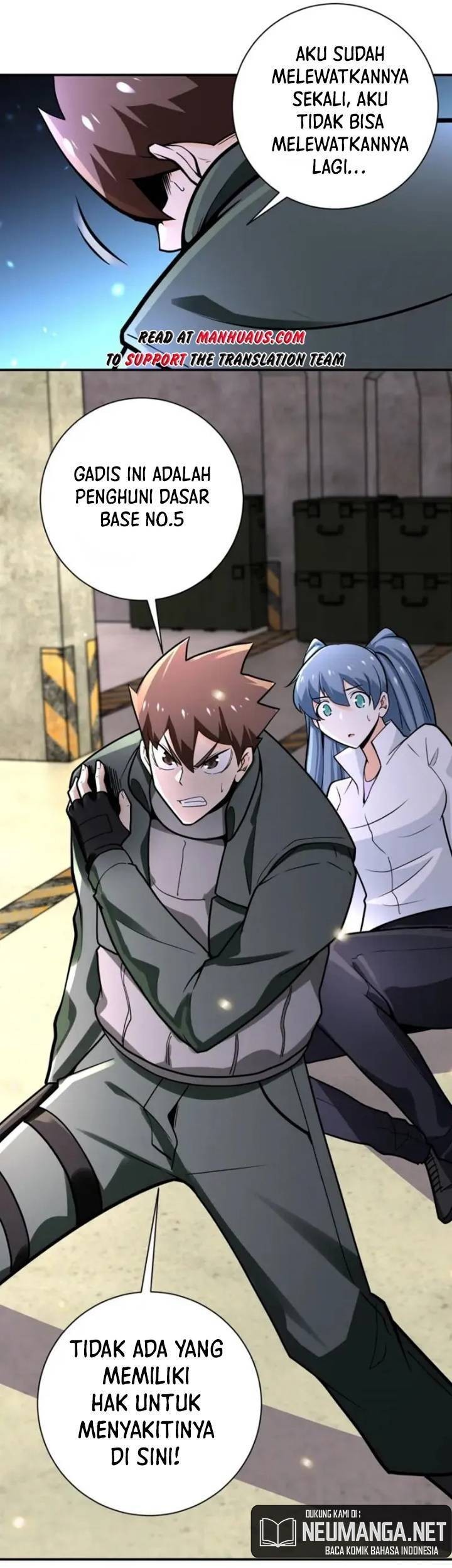 Super System Chapter 243 Gambar 11
