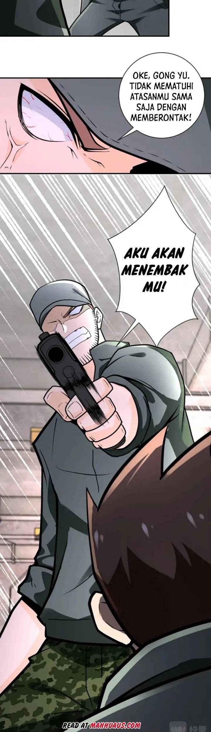 Super System Chapter 243 Gambar 13