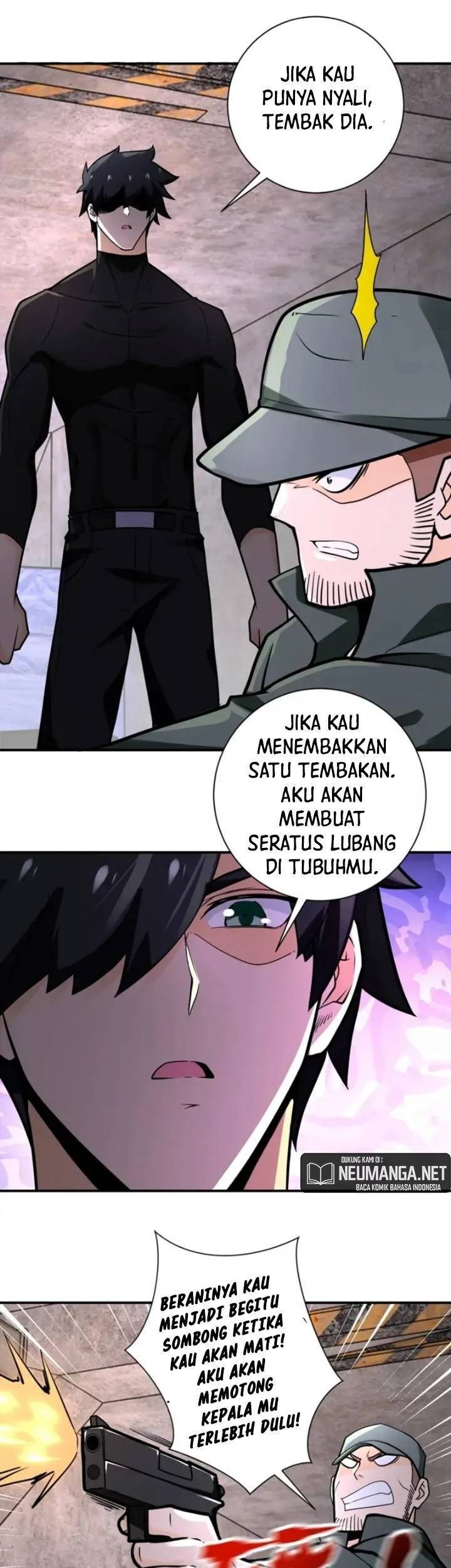 Super System Chapter 243 Gambar 15